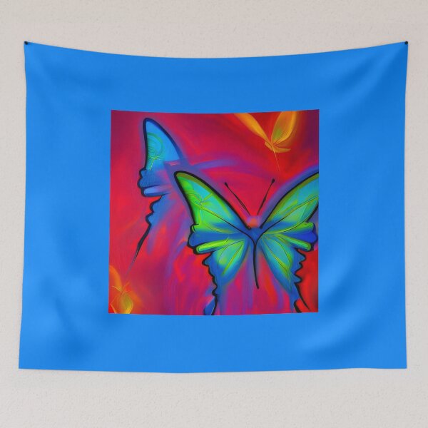 Item preview, Two Butterflies designed and sold by NitaBond.