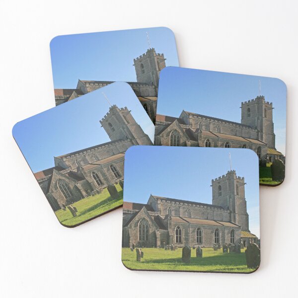 Item preview, Lady St. Mary Church, Wareham designed and sold by RedHillDigital.