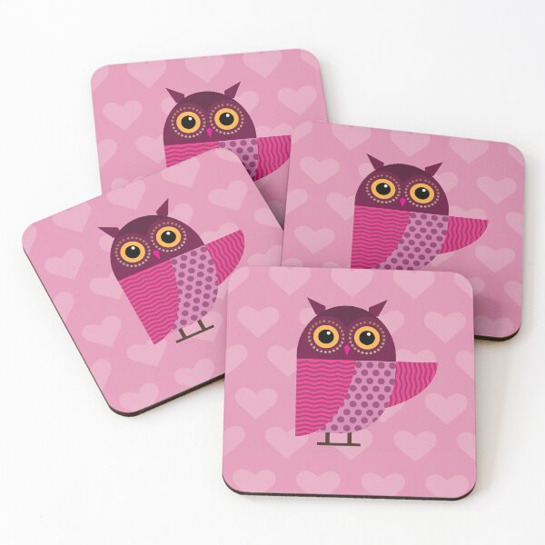 Item preview, Copy of Happy Little Owl No.3 designed and sold by WallGarden.