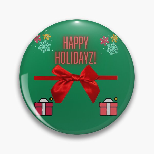 Item preview, Happy Holidayz! designed and sold by PhoeniXDreamer.