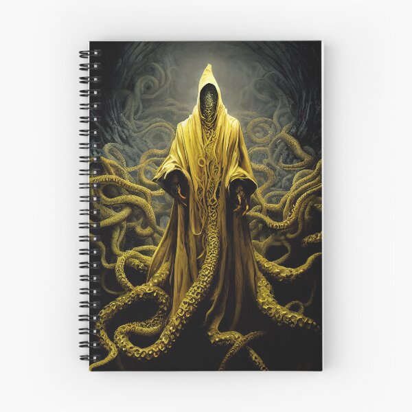 Item preview, Yellow King designed and sold by NevynCF.