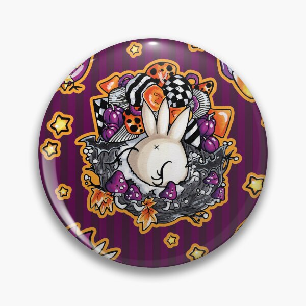 Item preview, Halloween Chicken designed and sold by eisbaerfussel.