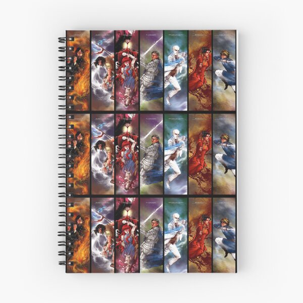 Item preview, The Stormlight Archive Epic Fantasy Novel 2022 By Brandon Sanderson Character Fanart Collage designed and sold by creativille.