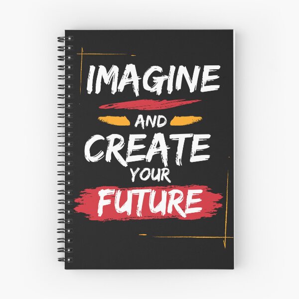 Item preview, Imagine And Create Your Future designed and sold by CreacionsMeraki.