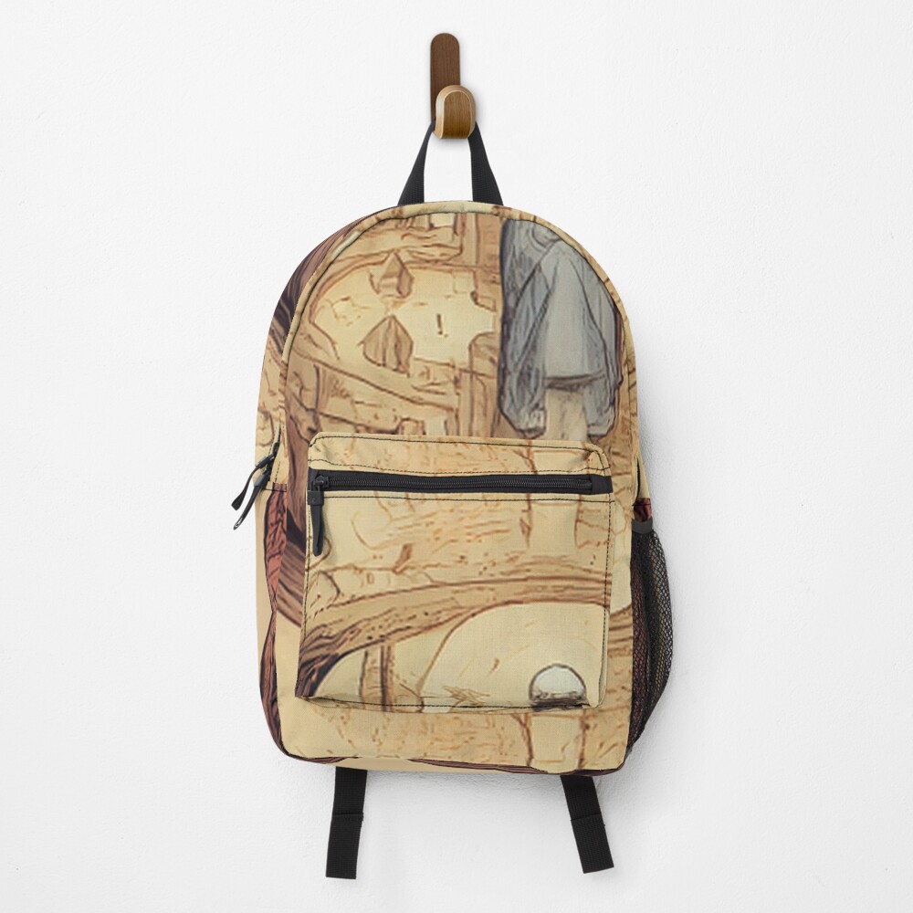 Item preview, Backpack designed and sold by ComicsFactory.