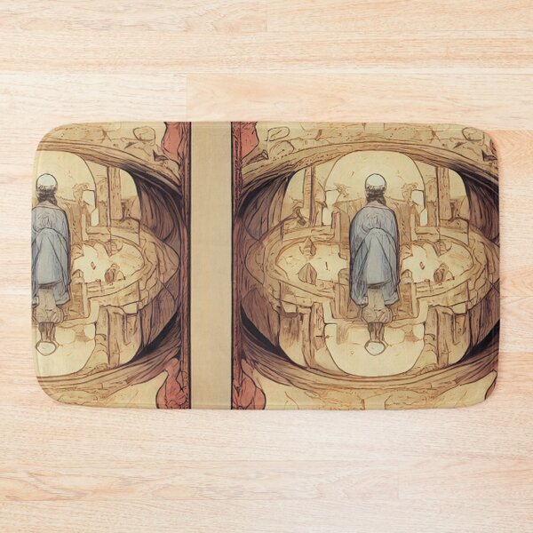 Item preview, Boethius  designed and sold by ComicsFactory.