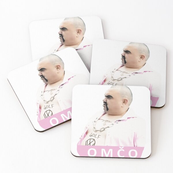 Item preview, Omčo Omer Nadarevic Bosnia designed and sold by SkinComix.