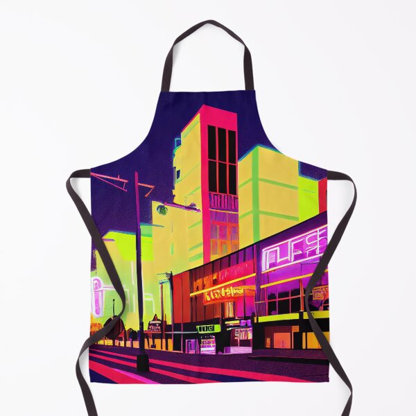 Item preview, Boise 2D neon designed and sold by ComicsFactory.