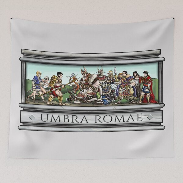 Item preview, Umbra Romae Color version designed and sold by Punkkommando77.