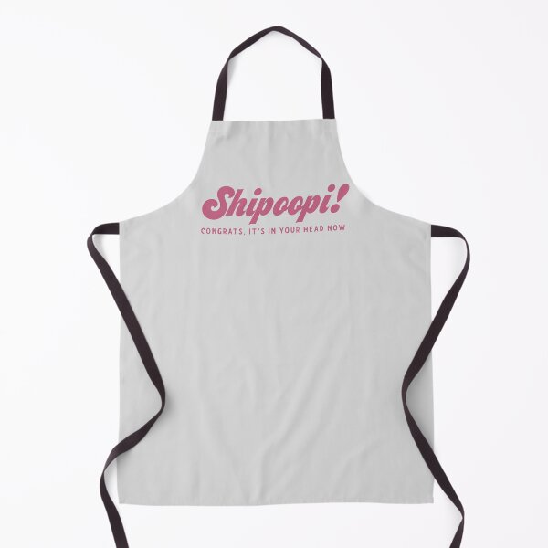 Item preview, Shipoopi! Congrats. It’s In Your Head Now designed and sold by gobbieshoppe.