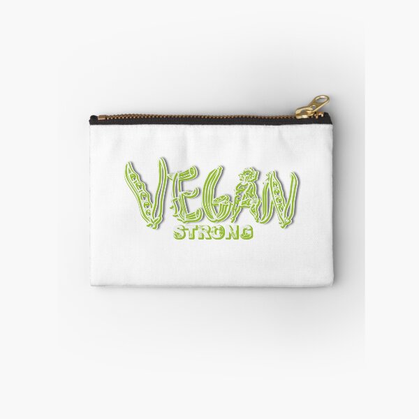 Item preview, Vegan Strong Vegetarian Animal Free Vegetable designed and sold by miracletee.
