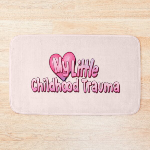 Item preview, my little childhood trauma designed and sold by XanderDeSade.