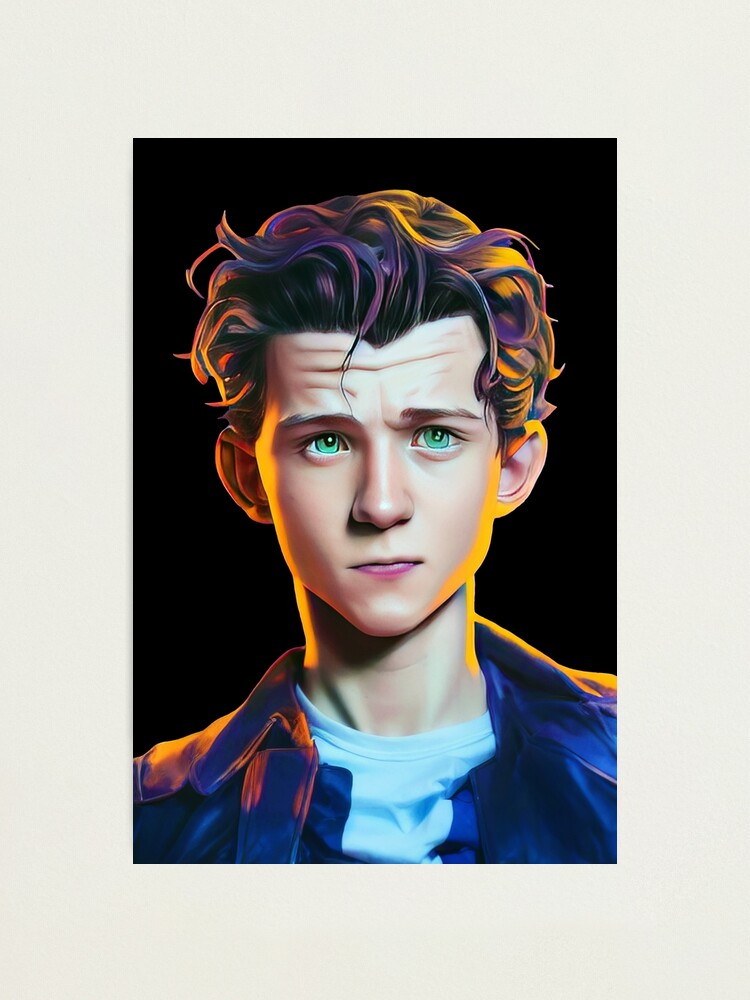 Spiberman — spidey-art: Tom Holland is literally the perfect...