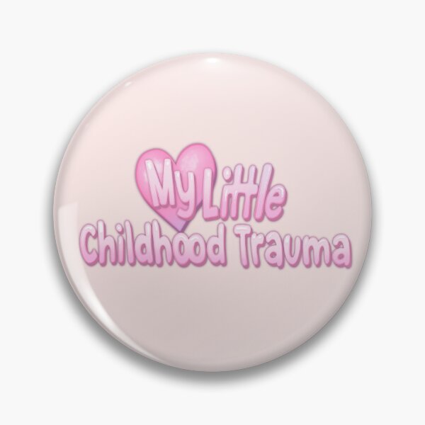 Item preview, my little childhood trauma pastel ver designed and sold by XanderDeSade.
