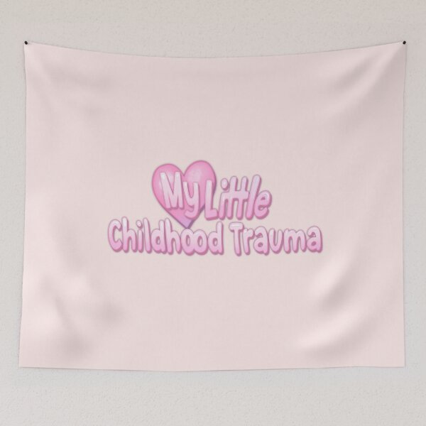 Item preview, my little childhood trauma pastel ver designed and sold by XanderDeSade.