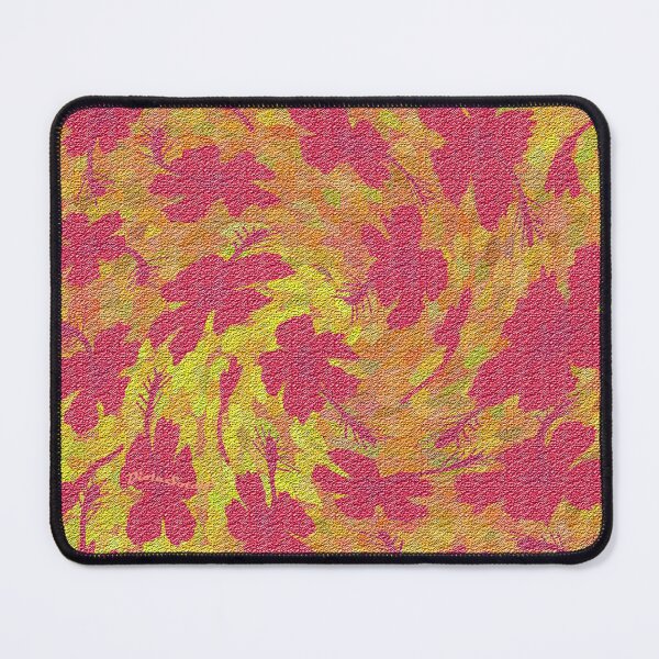 Item preview, Flores rojas en primavera designed and sold by Diola Sotelo.