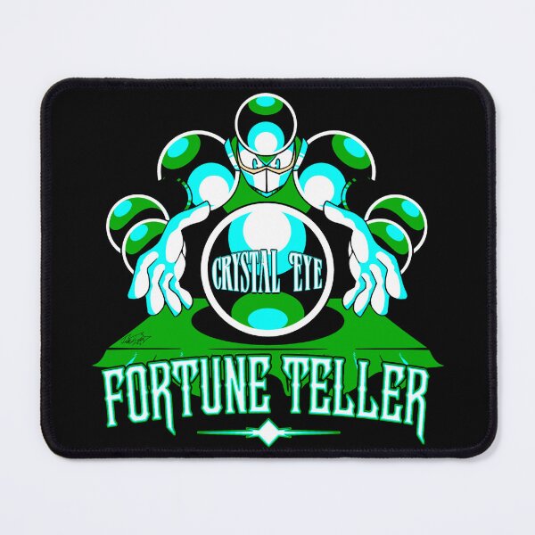 Item preview, Crystal Eye Fortune Teller designed and sold by JavaWolfDesign.