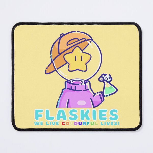 Item preview, Flaskies (#4 of 16) designed and sold by BlokCHN-Designs.