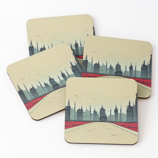 Item preview, British Symbolism  designed and sold by ComicsFactory.