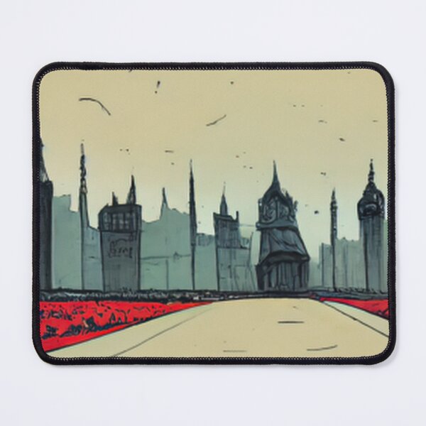 Artikelvorschau, British Symbolism entworfen und verkauft von ComicsFactory.