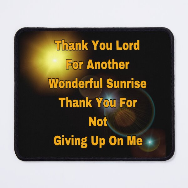Item preview, Thank You Lord designed and sold by atroffire.