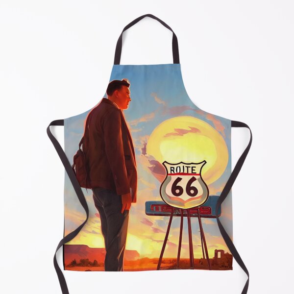 Item preview, Route 66 Traveling Man designed and sold by 90snerd.