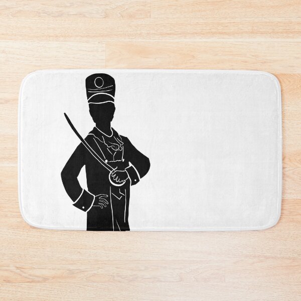 Item preview, The Nutcracker Fritz Silhouette designed and sold by Claudia McBain.