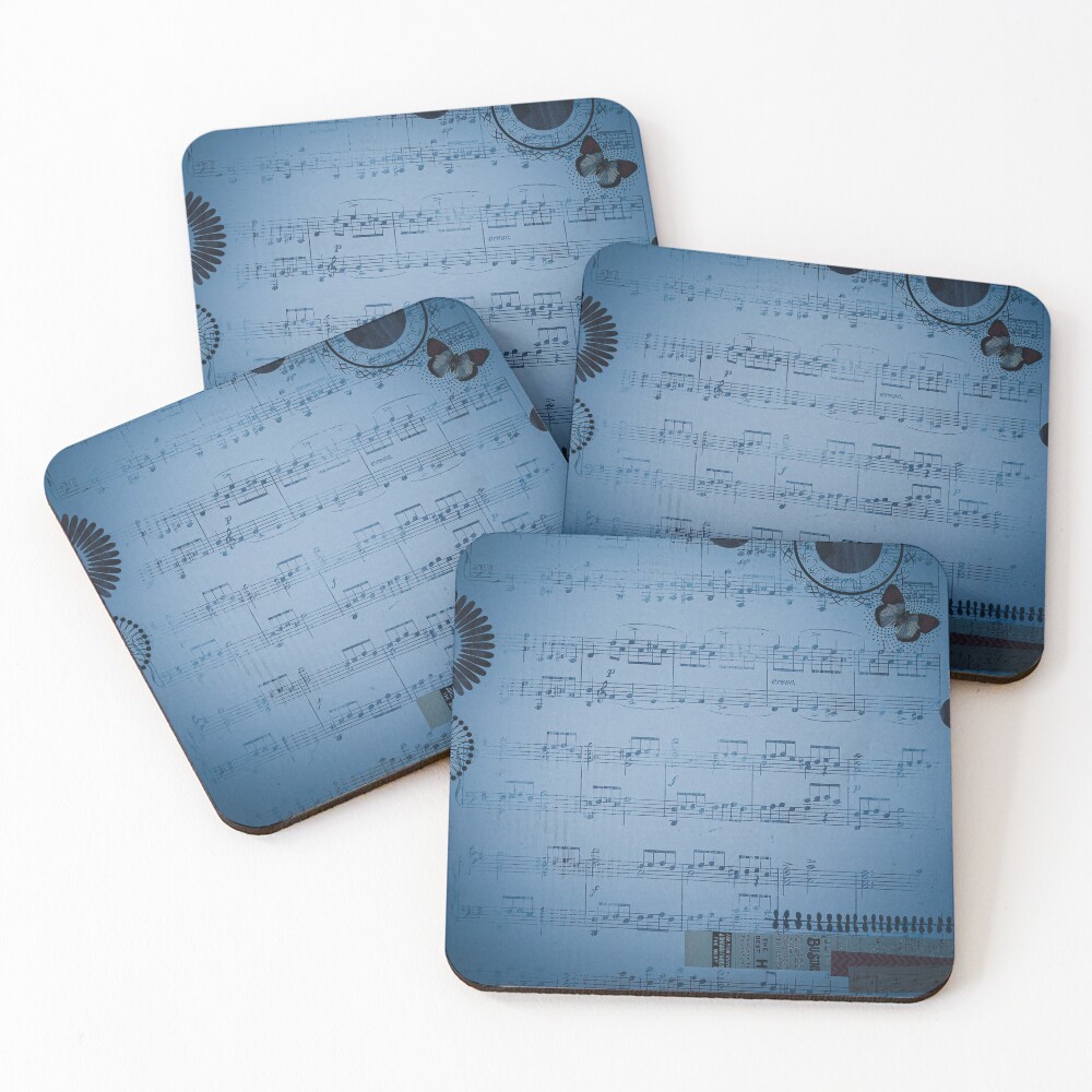 Item preview, Coasters (Set of 4) designed and sold by Russell102.