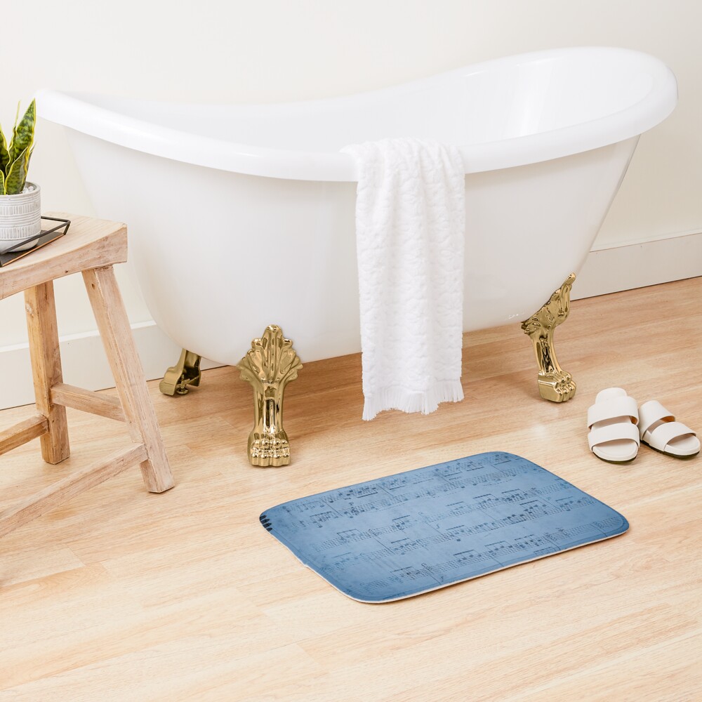 Item preview, Bath Mat designed and sold by Russell102.