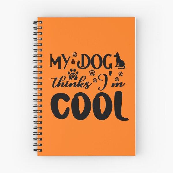 Item preview, Dog Mom My Dog Thinks I’m Cool Color designed and sold by netdota.