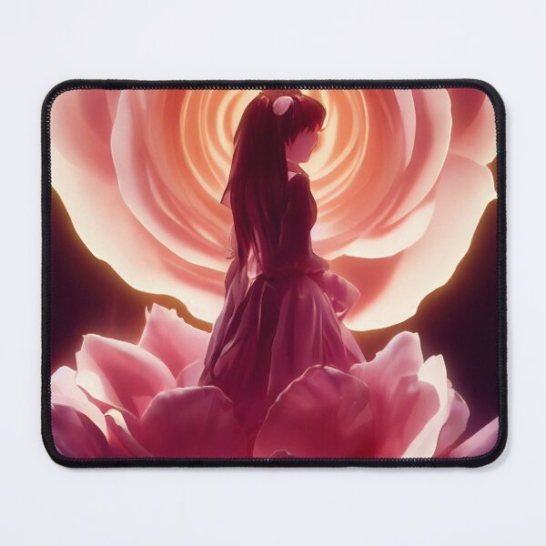 Item preview, Rose Anime Girl AI Art designed and sold by AuroraAndsten.