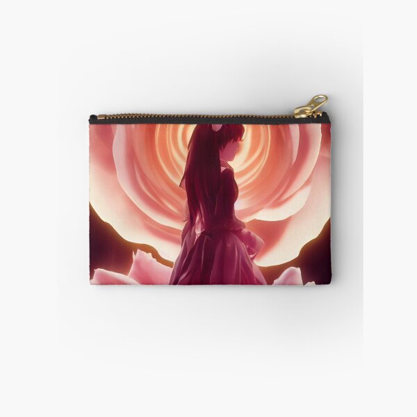Item preview, Rose Anime Girl AI Art designed and sold by AuroraAndsten.