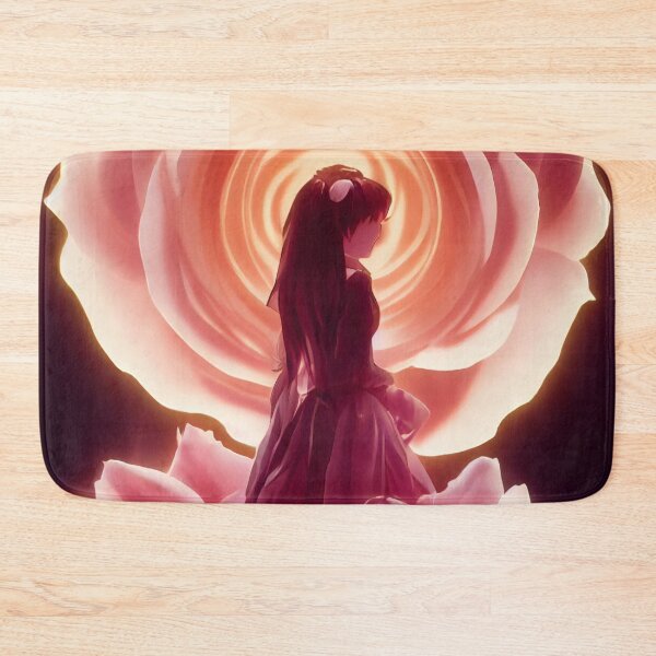 Item preview, Rose Anime Girl AI Art designed and sold by AuroraAndsten.