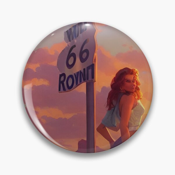 Artikelvorschau, Route 66 Sunset Kicks entworfen und verkauft von 90snerd.