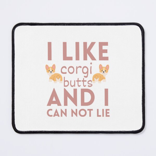 Item preview, Corgi Butts designed and sold by OceanBelle.
