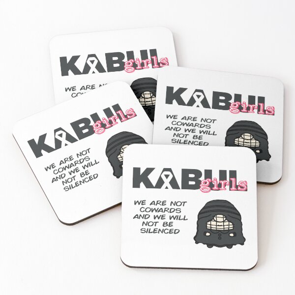 Item preview, Kabul girls   designed and sold by teethontheroof.