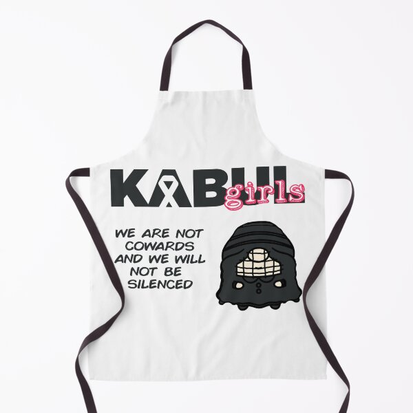 Item preview, Kabul girls designed and sold by teethontheroof.
