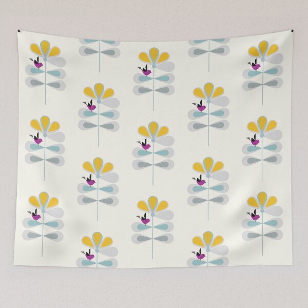 Item preview, Yellow Flower designed and sold by mirimo.
