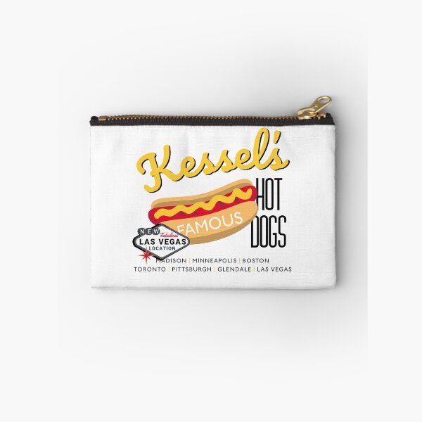 Item preview, Kessel's Famous Hot Dogs (for light background) designed and sold by Mingjai.
