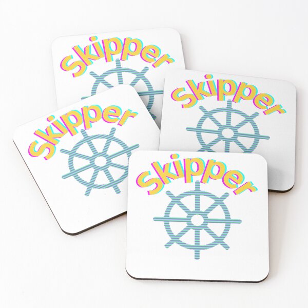 Item preview, Skipper designed and sold by CaptJohnny.