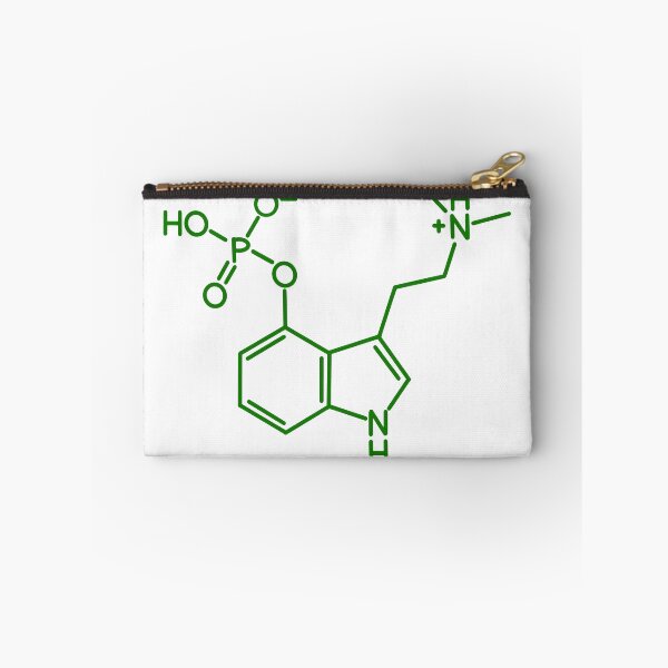 Item preview, green psilocybin molecule designed and sold by saint-shores.