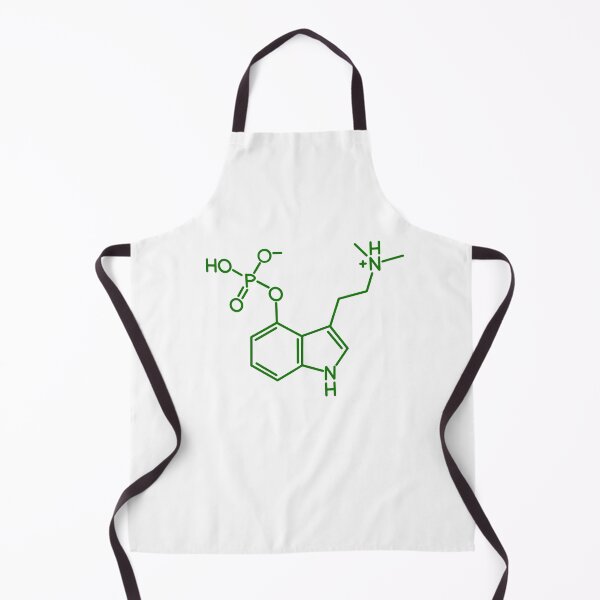 Item preview, green psilocybin molecule designed and sold by saint-shores.
