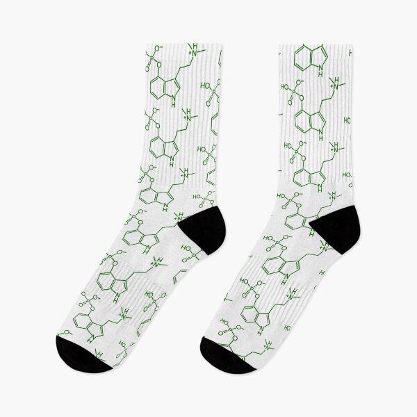 Item preview, green psilocybin molecule designed and sold by saint-shores.