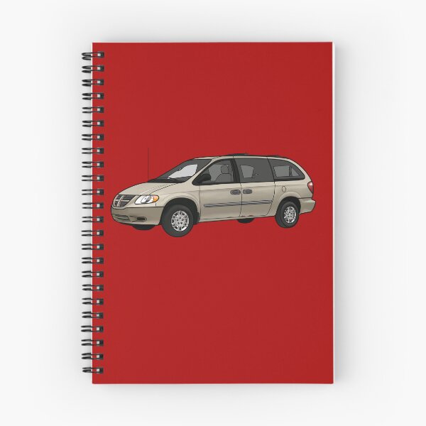 Item preview, Grand Caravan/Town and Country designed and sold by Yensid1971.