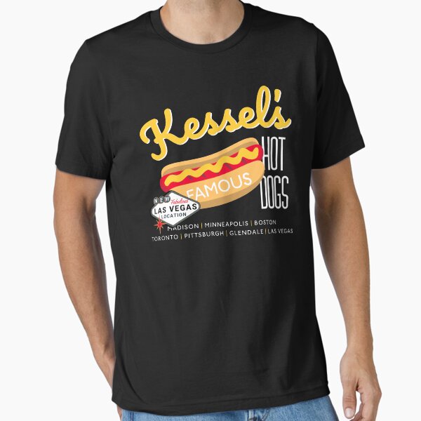 Item preview, Kessel's Famous Hot Dogs designed and sold by Mingjai.