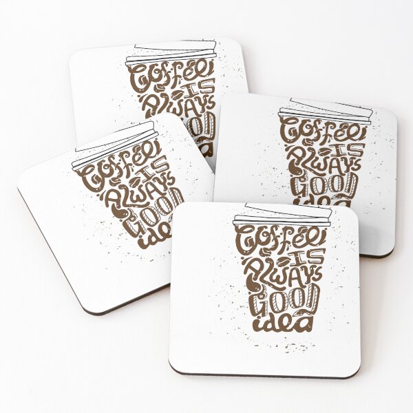Item preview, Everyday Is A Coffee Day designed and sold by samirou99.
