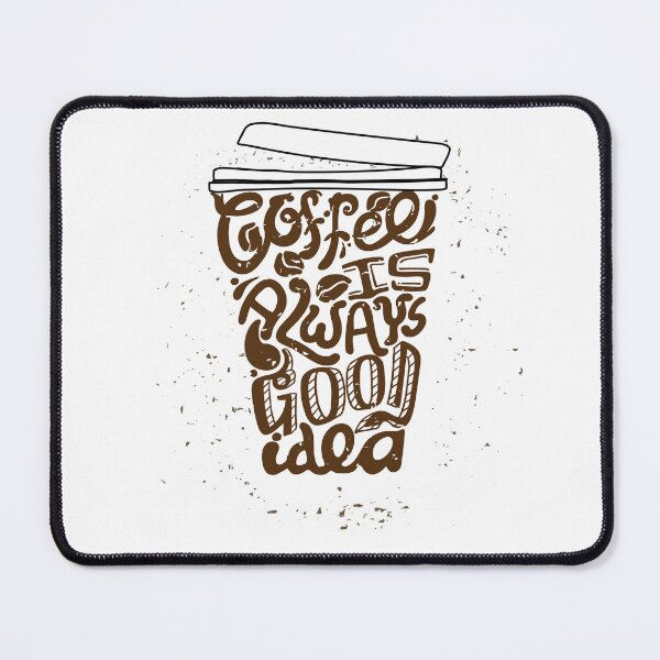 Item preview, Everyday Is A Coffee Day designed and sold by samirou99.