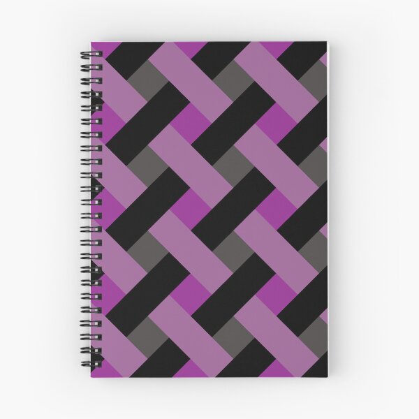 Item preview, 'Zagga' - in Purple, Lilac, Grey and Black designed and sold by sleepingdogprod.
