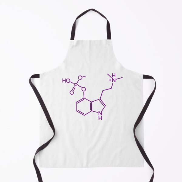 Item preview, purple psilocybin molecule designed and sold by saint-shores.