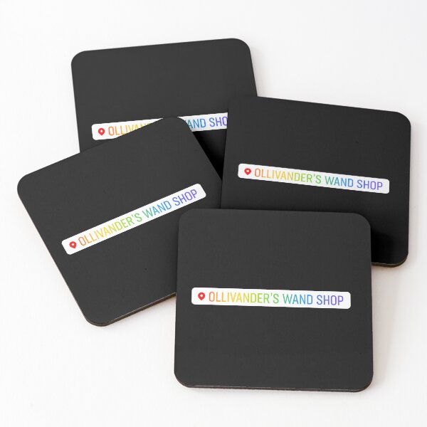 Item preview, Ollivanders Instagram Tag designed and sold by TheBigBubble.